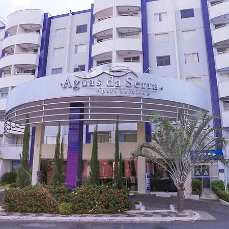 Prime Hotel Águas da Serra Rio Quente Exterior foto