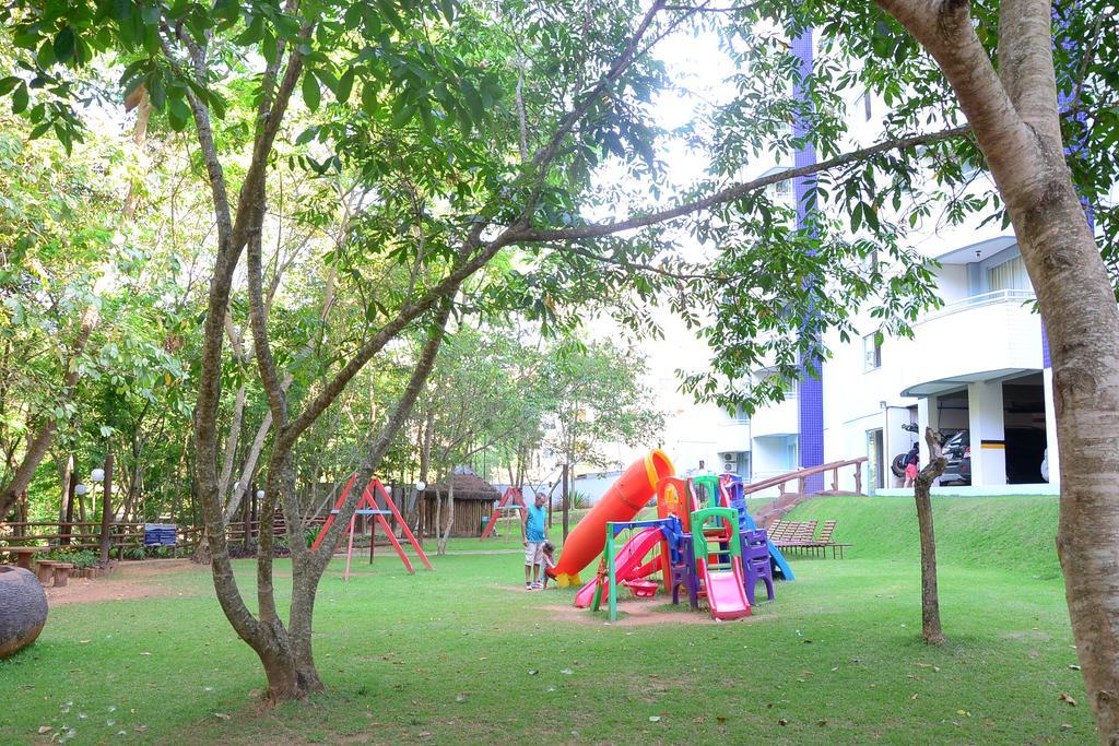 Prime Hotel Águas da Serra Rio Quente Exterior foto