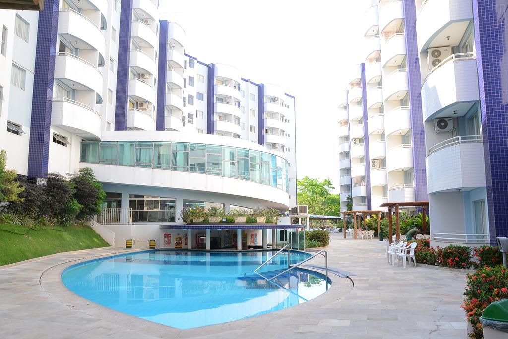 Prime Hotel Águas da Serra Rio Quente Exterior foto
