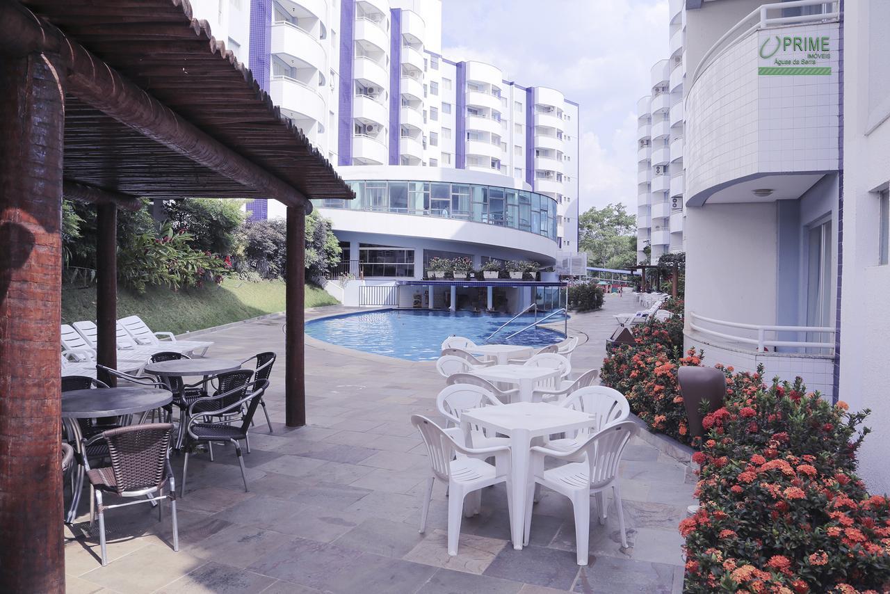 Prime Hotel Águas da Serra Rio Quente Exterior foto