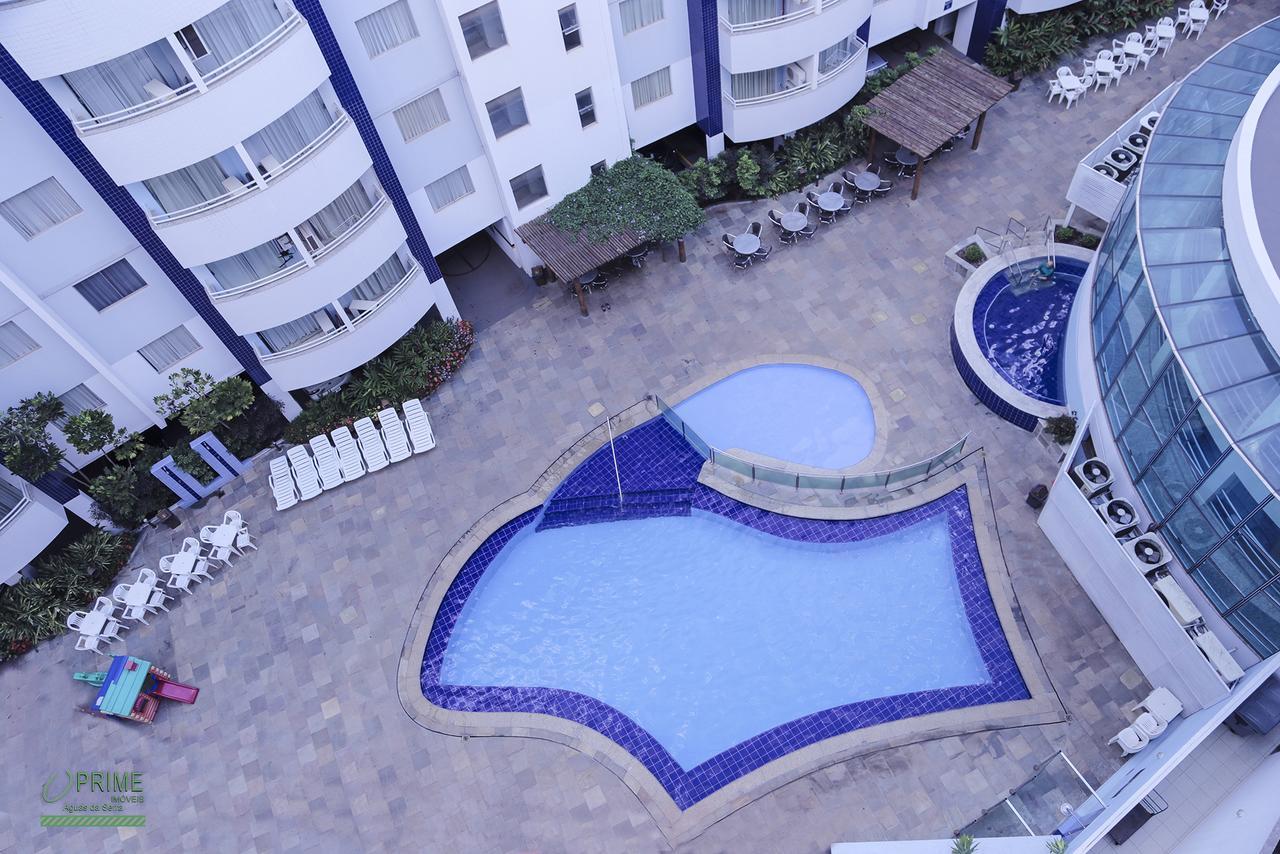 Prime Hotel Águas da Serra Rio Quente Exterior foto