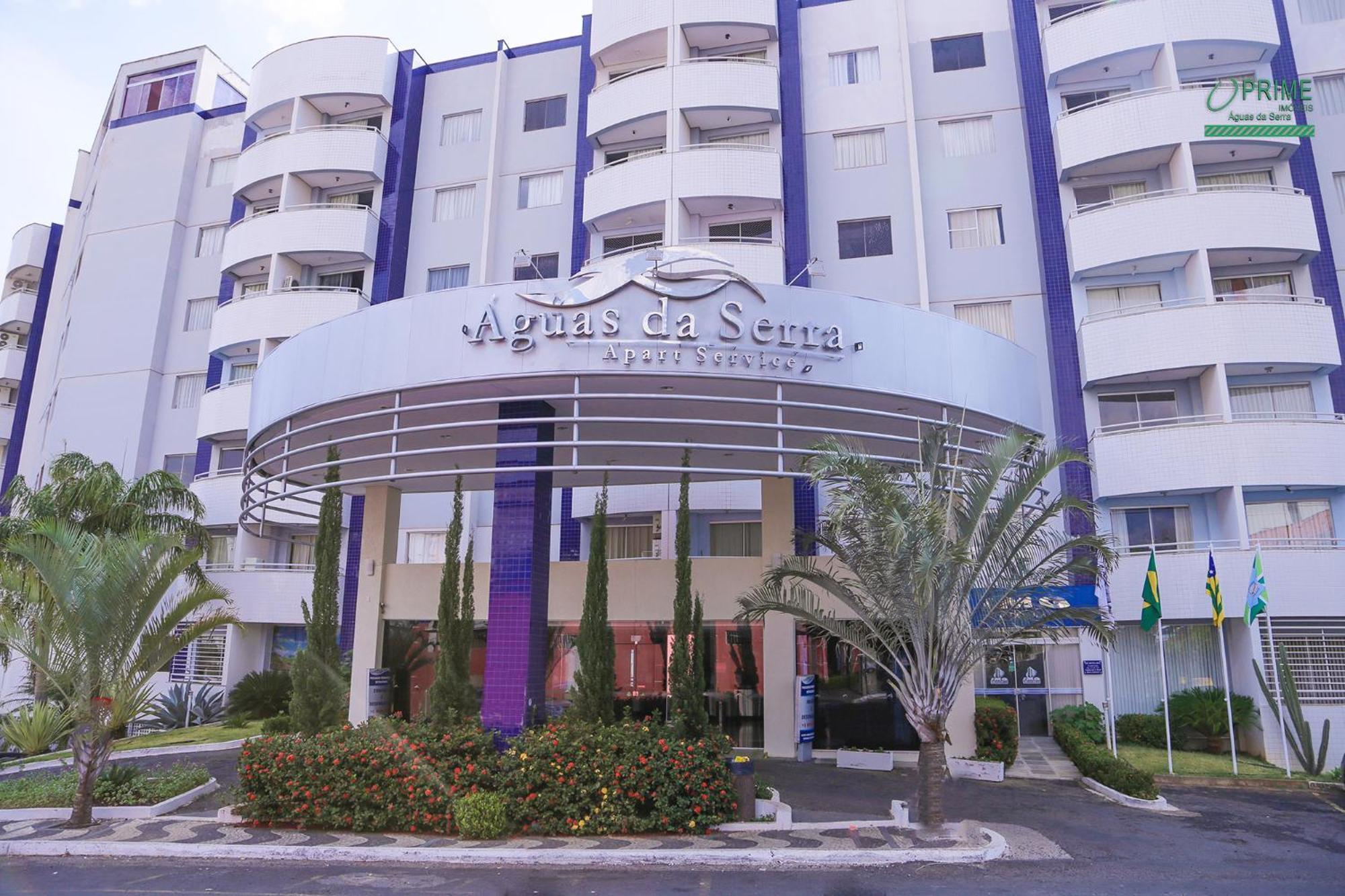 Prime Hotel Águas da Serra Rio Quente Exterior foto