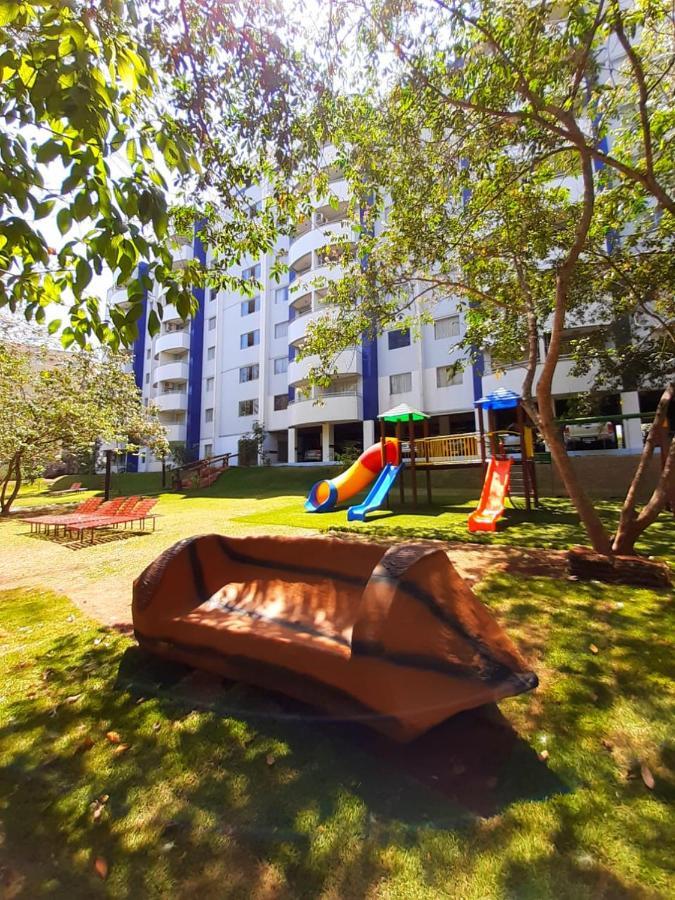 Prime Hotel Águas da Serra Rio Quente Exterior foto